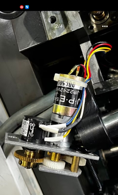 COPAL M22E10 2K- Shinohara /M22S10 2KOhm de potentiomètre