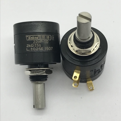 Nouveau COPAL M22E10 2K, potentiomètre de M22S10 2KOhm