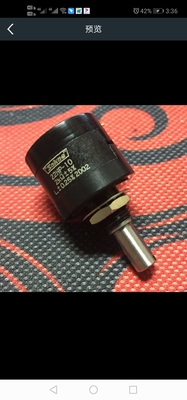 M22E10 2K, copal Potentiometer-22us$ de M22S10 2KOhm
