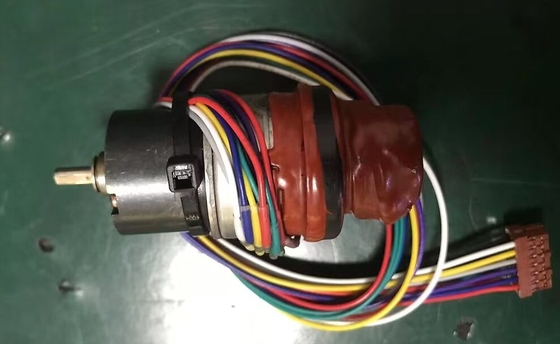 Moteur principal de nouvelle encre d'IJV-4015-D004 COMORI, encre complète