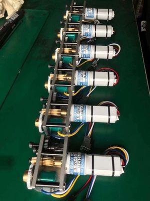 24V 22mm Sakurai 472EDII Serre-clés à encre Moteur terminé