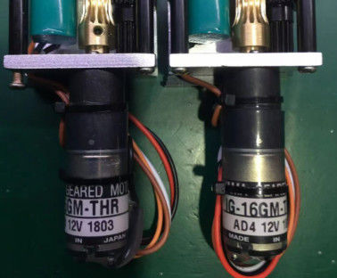 Moteur IG-16GM-THR Encrier terminé, carte de circuit imprimé, potentiomètre